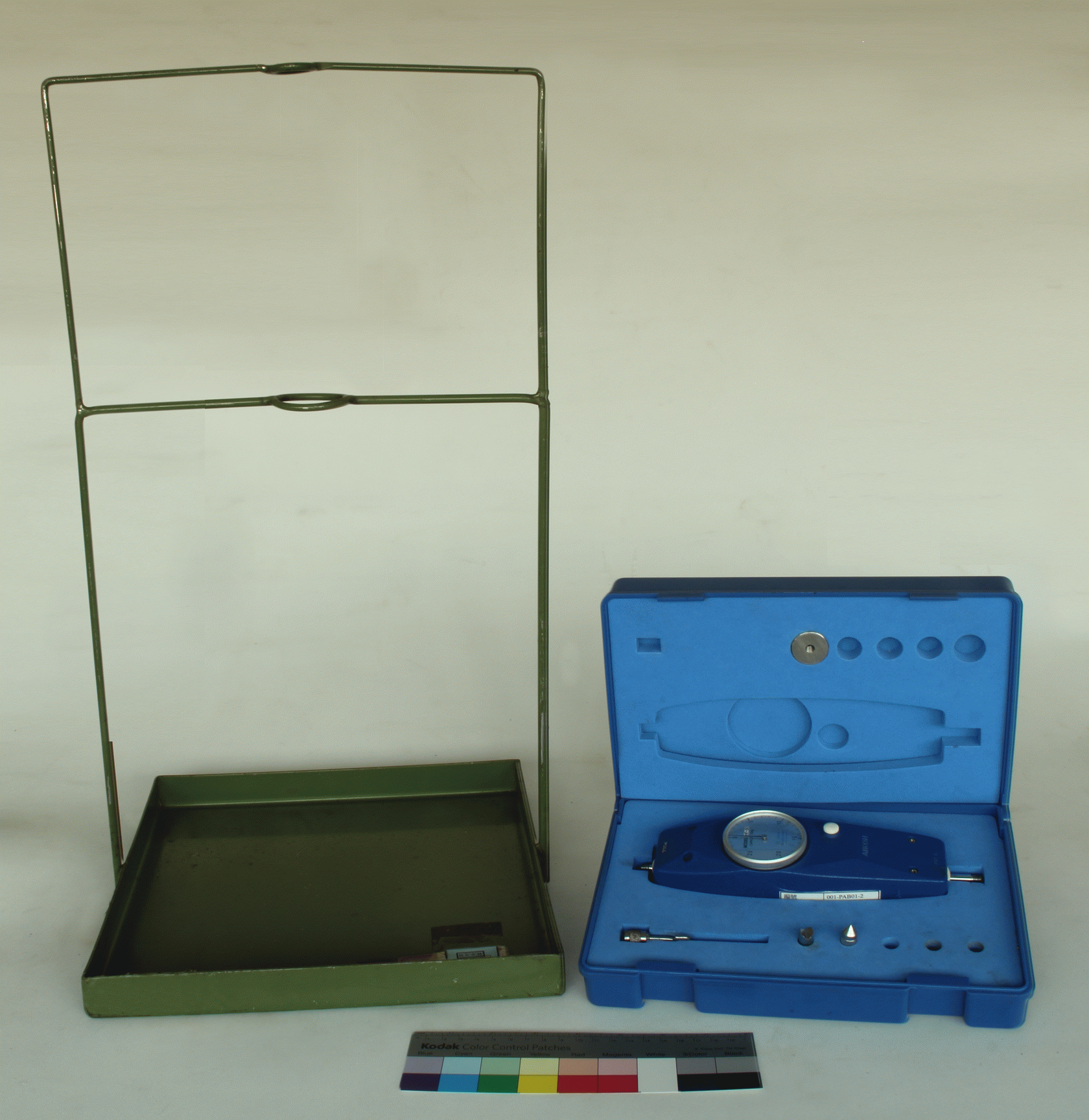 The hand-held force gauge fixture group glasses impact resistance test rig,Total 0 pictures