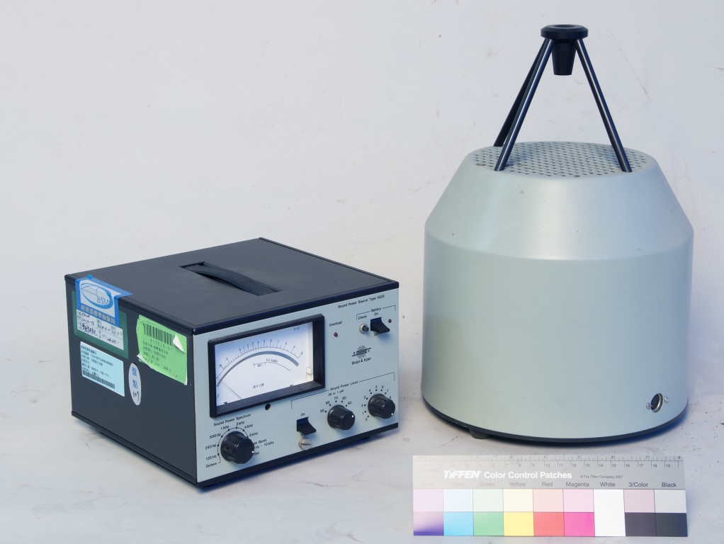 聲壓量測系統,共0張圖片