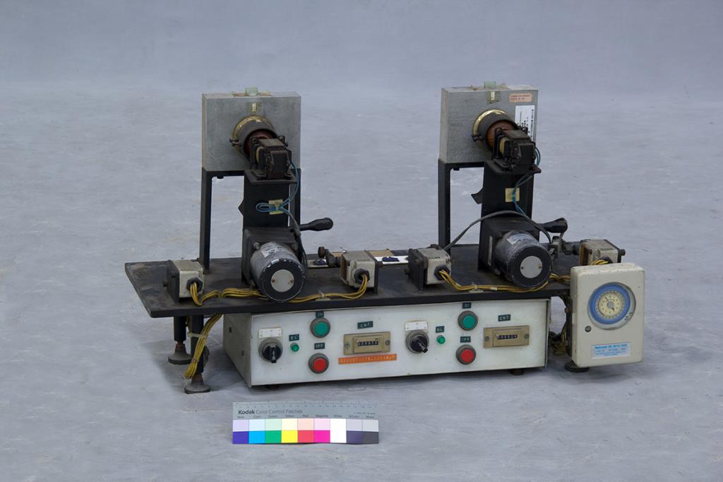 Repeated Open-And Close Test Machine For Cylindrical Locks,Total 1 pictures