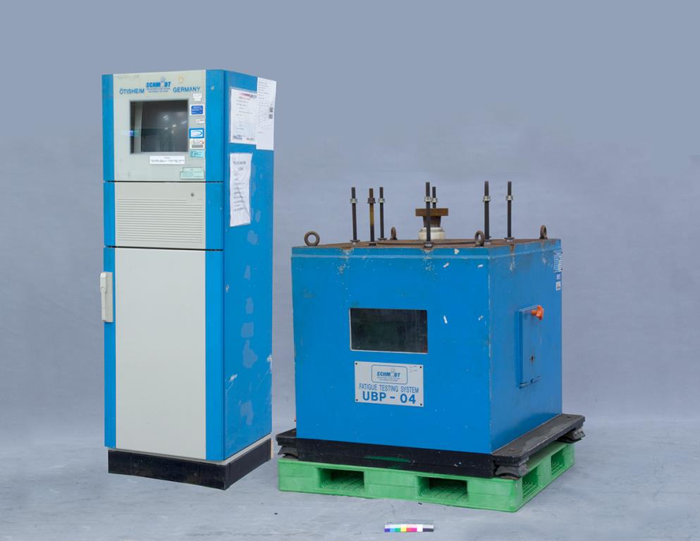 Dynamic Cornering Fatigue Testing Machine,Total 1 pictures