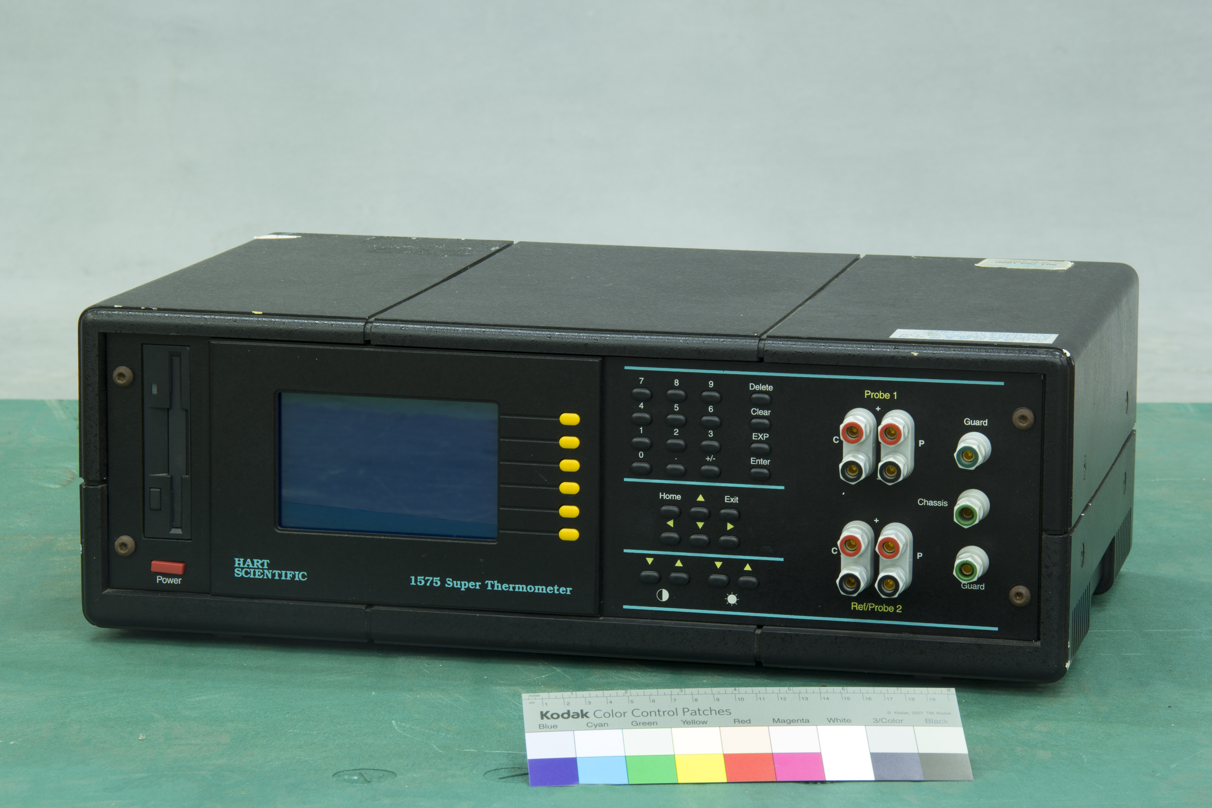 標準溫度顯示紀錄儀 1575,共1張圖片