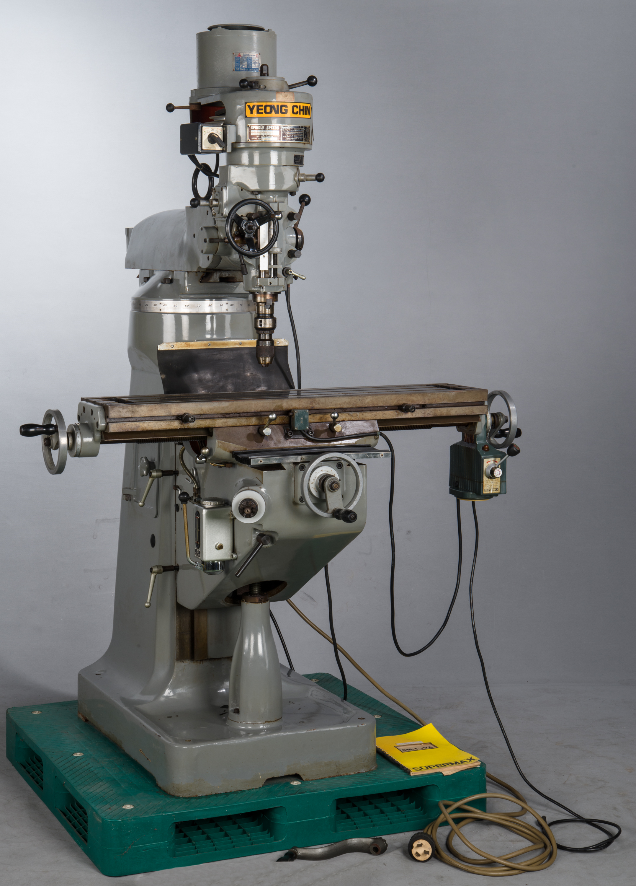 Milling machine,Total 1 pictures