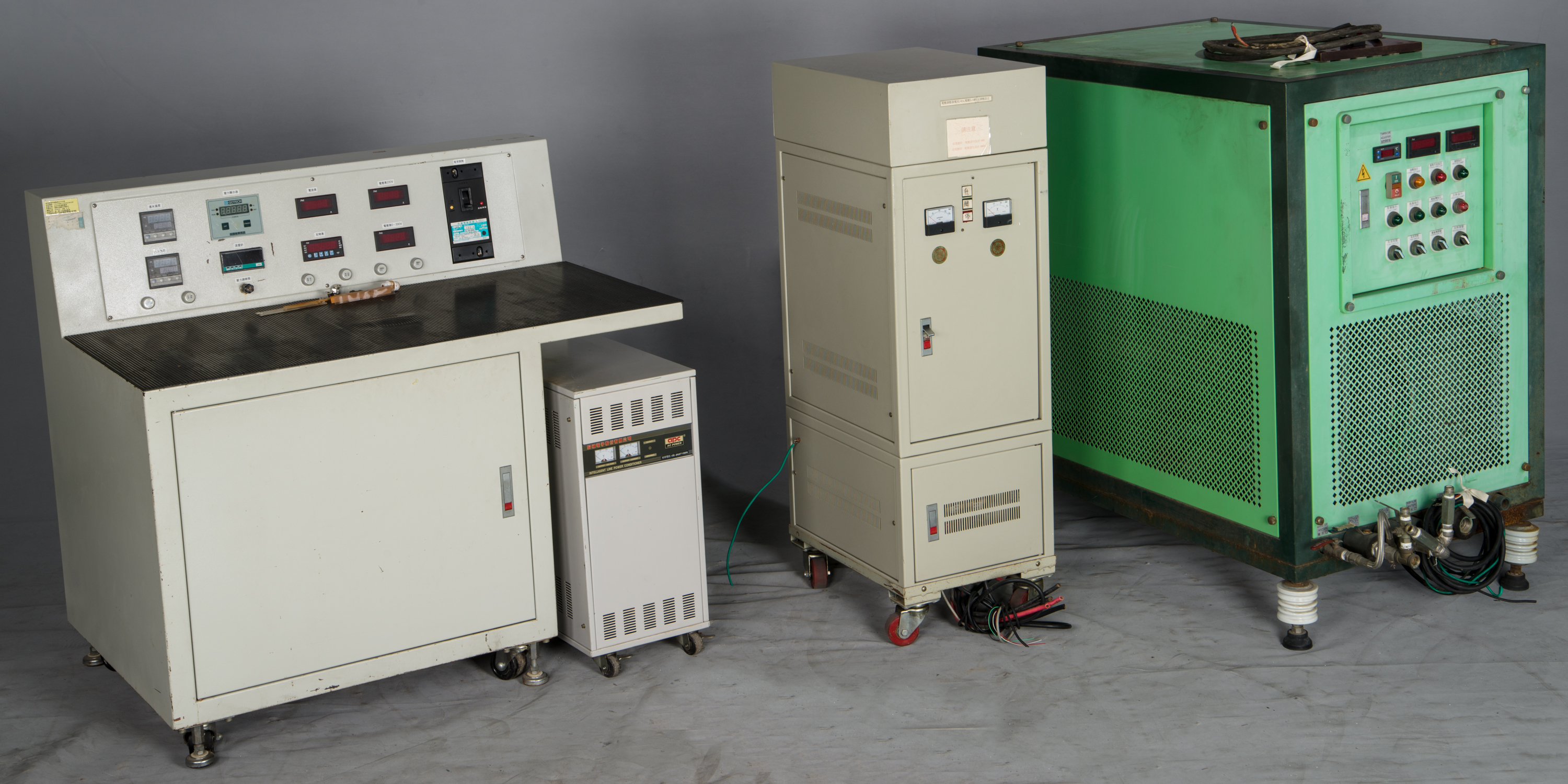 電熱水器綜合測試器,共2張圖片