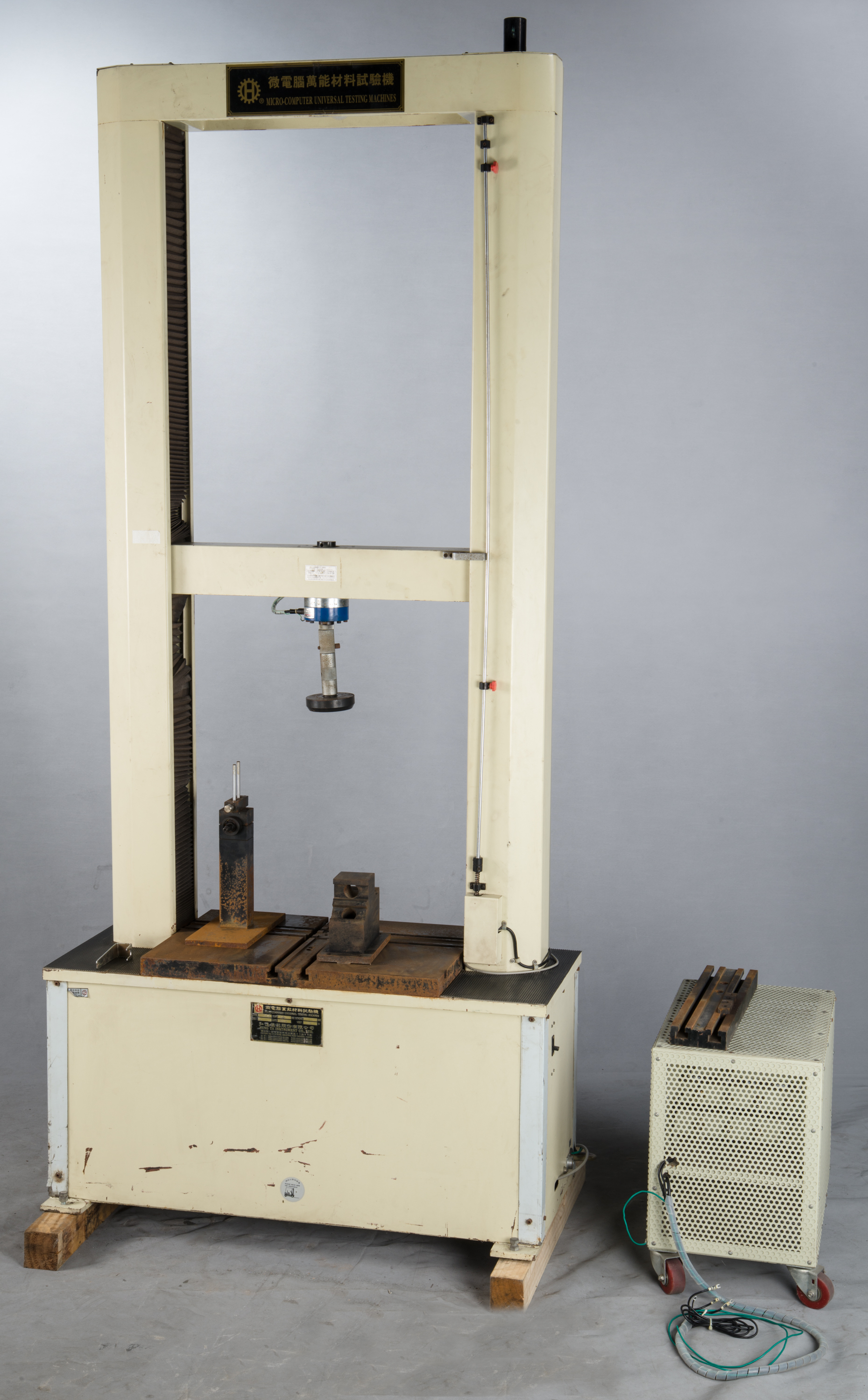 tension testing machine,Total 4 pictures