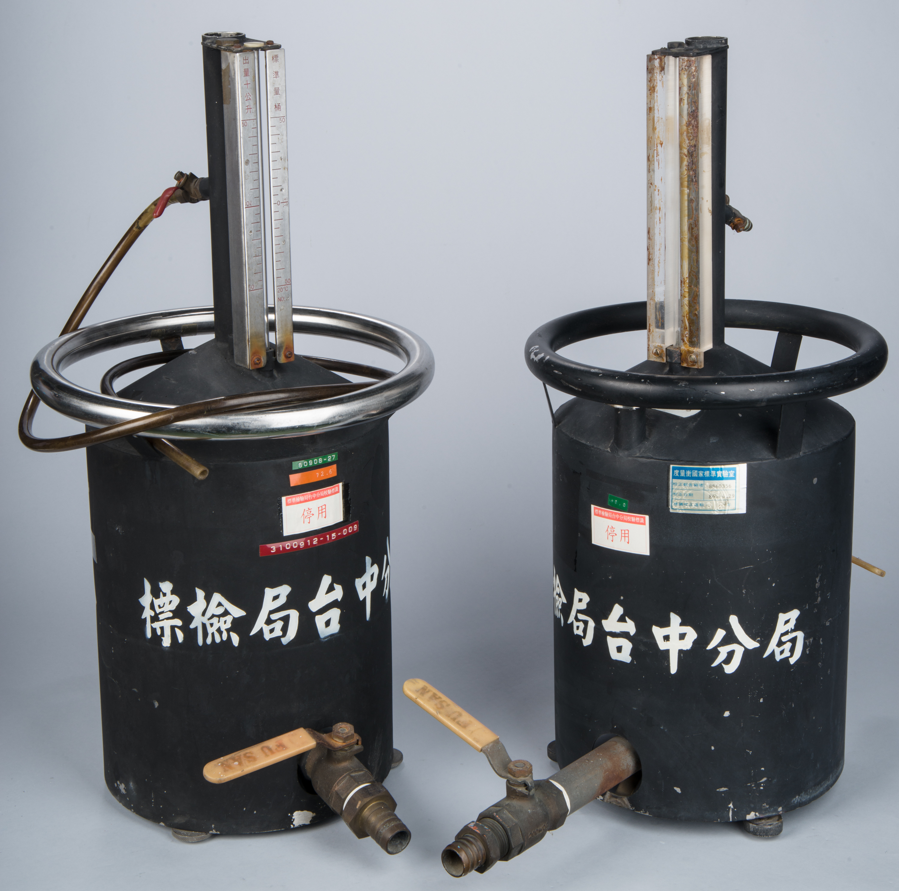 標準量桶（10公升  舊式）,共3張圖片