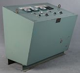 Control Panel for DC generator & AC generator