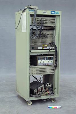 Data Acquisition System (6-inch HYGE Reverse-Acceleration Collision Simulator)