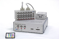 Three-axis Controller of Metrological Scanning Probe Microscope