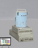 微波雜訊標準件校正系統